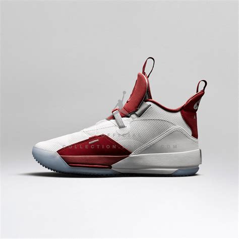 Air Jordan 33 Retro & OG Collection. Jordan.com. 